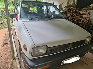 Second Hand Maruti Suzuki 800 DX in Iritty