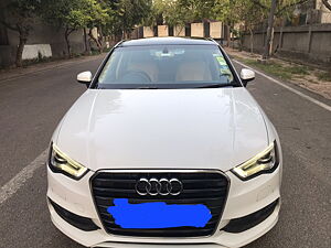 Second Hand Audi A3 35 TDI Premium + Sunroof in Delhi