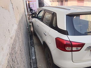 Second Hand Maruti Suzuki Vitara Brezza ZDi in Gangapur