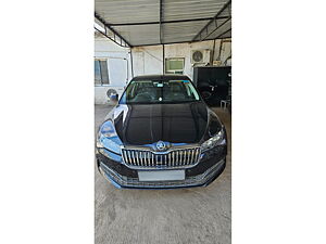 Second Hand Skoda Superb L&K AT [2020-2021] in Pune