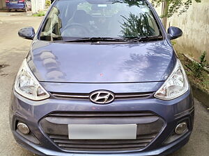 Second Hand Hyundai Grand i10 Sportz 1.2 Kappa VTVT [2013-2016] in Kolkata