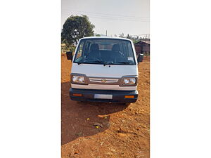 Second Hand Maruti Suzuki Omni E 8 STR BS-IV in Karad