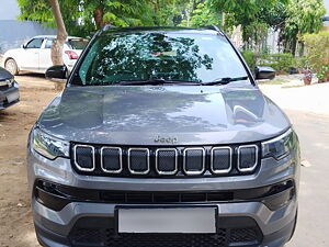 Second Hand Jeep Compass 5th Anniversary Edition 1.4 Petrol DCT [2022] in Gurgaon