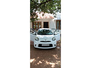 Second Hand Nissan Micra XV in Kollam