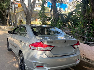 Second Hand Maruti Suzuki Ciaz ZXi in Bangalore