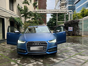 Second Hand Audi A6 35 TDI Matrix in Bangalore