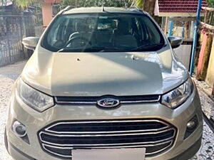 Second Hand Ford Ecosport Titanium 1.0 Ecoboost (Opt) in Virar