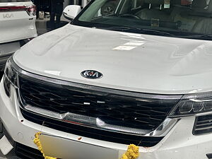 Second Hand Kia Seltos HTX Plus AT 1.5 Diesel [2019-2020] in Bangalore