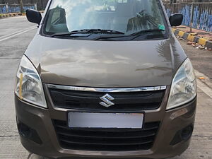 Second Hand Maruti Suzuki Wagon R LXi CNG in Mumbai