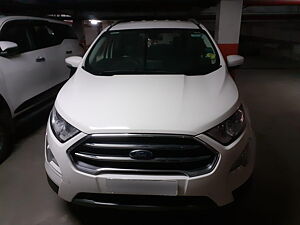 Second Hand Ford Ecosport Titanium + 1.5L TDCi in Noida