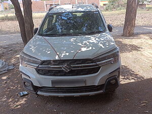 Second Hand Maruti Suzuki XL6 Alpha MT Petrol in Sidhi