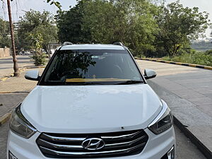 Second Hand Hyundai Creta 1.6 SX Plus in Nanded