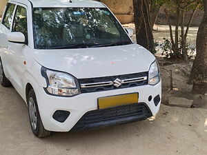 Second Hand Maruti Suzuki Wagon R LXI 1.0 [2022-2023] in Amethi