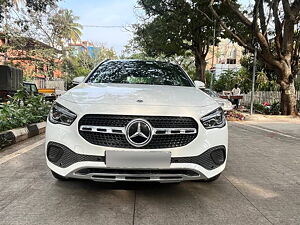 Second Hand Mercedes-Benz GLA 220d [2021-2023] in Bangalore