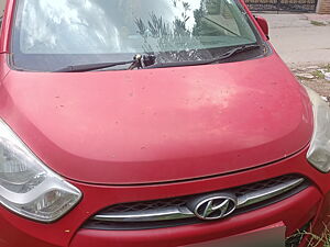 Second Hand Hyundai i10 Sportz 1.2 AT in Hyderabad