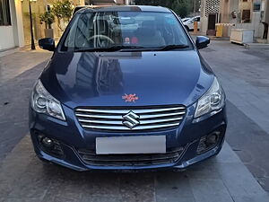 Second Hand Maruti Suzuki Ciaz Zeta 1.3 Hybrid in Jaipur