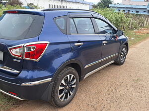 Second Hand Maruti Suzuki S-Cross Zeta 1.3 in Rayagada