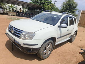 Second Hand Renault Duster 110 PS RxZ Diesel in Bangalore