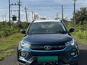 Second Hand Tata Nexon EV XZ Plus in Dharwad