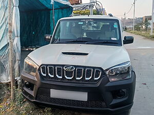 Second Hand Mahindra Scorpio S3 2WD 9 STR in Rajgarh