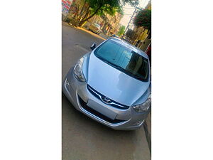 Second Hand Hyundai Elantra 1.6 S MT in Ludhiana