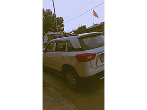 Second Hand Maruti Suzuki Vitara Brezza LXi in Umaria