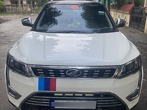 Second Hand Mahindra XUV300 1.5 W8 (O) AMT [2019-2020] in Jalgaon