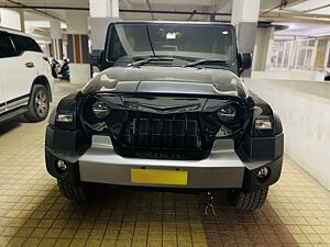 Second Hand Mahindra Thar LX Hard Top Diesel AT in Hyderabad