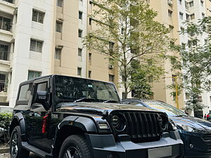 Second Hand Mahindra Thar LX Hard Top Diesel MT 4WD in Burdwan