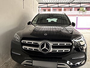 Second Hand Mercedes-Benz GLS 400d 4MATIC in Lucknow