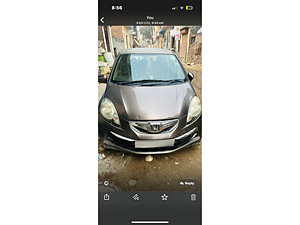 Second Hand Honda Brio S(O)MT in Faridabad