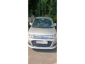 Second Hand Maruti Suzuki Wagon R VXI+ in Mumbai