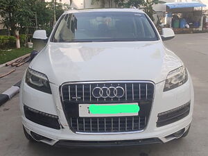 Second Hand Audi Q7 35 TDI Premium in Hyderabad