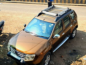 Second Hand Renault Duster 110 PS RxZ Diesel in Jalgaon