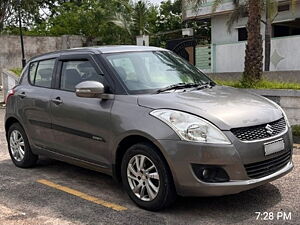 Second Hand Maruti Suzuki Swift ZDi in Hyderabad