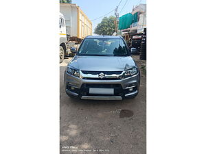 Second Hand Maruti Suzuki Vitara Brezza ZDi in Hamirpur (Uttar Pradesh)