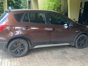 Second Hand Maruti Suzuki S-Cross Alpha 1.3 in Tirur