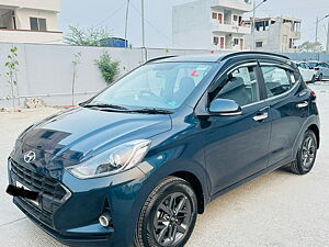 Second Hand Hyundai Grand i10 NIOS Sportz AMT 1.2 Kappa VTVT in Pune