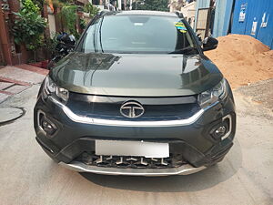 Second Hand Tata Nexon XZA Plus [2020-2023] in Adimali