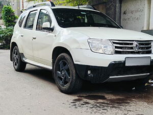 Second Hand Renault Duster 110 PS RxZ Diesel in Rajkot