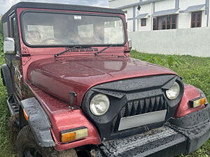 Second Hand Mahindra Thar CRDe 4x4 AC in Dehradun