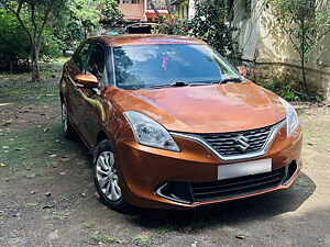 Second Hand Maruti Suzuki Baleno Delta 1.2 in Nagpur