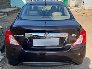 Second Hand Nissan Sunny XV Premium Pack (Safety) in Solapur