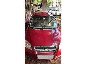 Second Hand Chevrolet Aveo LS 1.4 in Mumbai