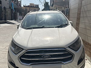 Second Hand Ford Ecosport Titanium + 1.5L TDCi [2019-2020] in Rohtak