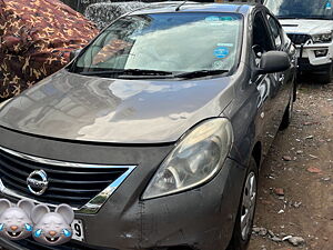 Second Hand Nissan Sunny XL Diesel in Kolkata