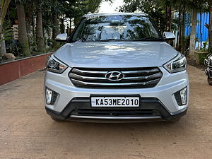 Second Hand Hyundai Creta 1.6 SX (O) in Bidar