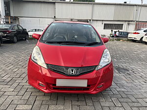 Second Hand Honda Jazz X in Ernakulam