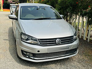 Second Hand Volkswagen Vento Highline Diesel in Nashik