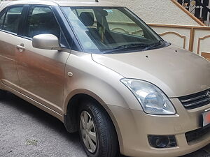 Second Hand Maruti Suzuki Swift DZire VXi in Bangalore